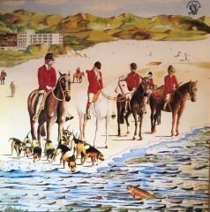 Genesis - Foxtrot LP