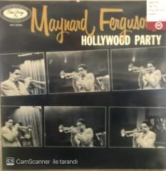 Maynard Ferguson Hollywood Party LP