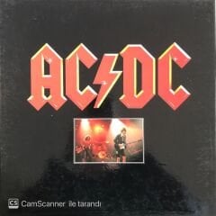 AC DC - 3 Record Set - Atlantic 60149 Box Set