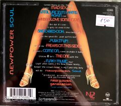 Newpower / Soul CD
