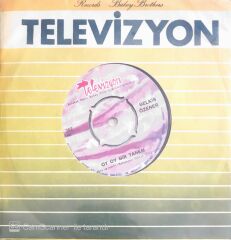 Belkıs Özener - Oy Oy Bir Tanem/Ne Talihsiz Başım Var - 45'lik