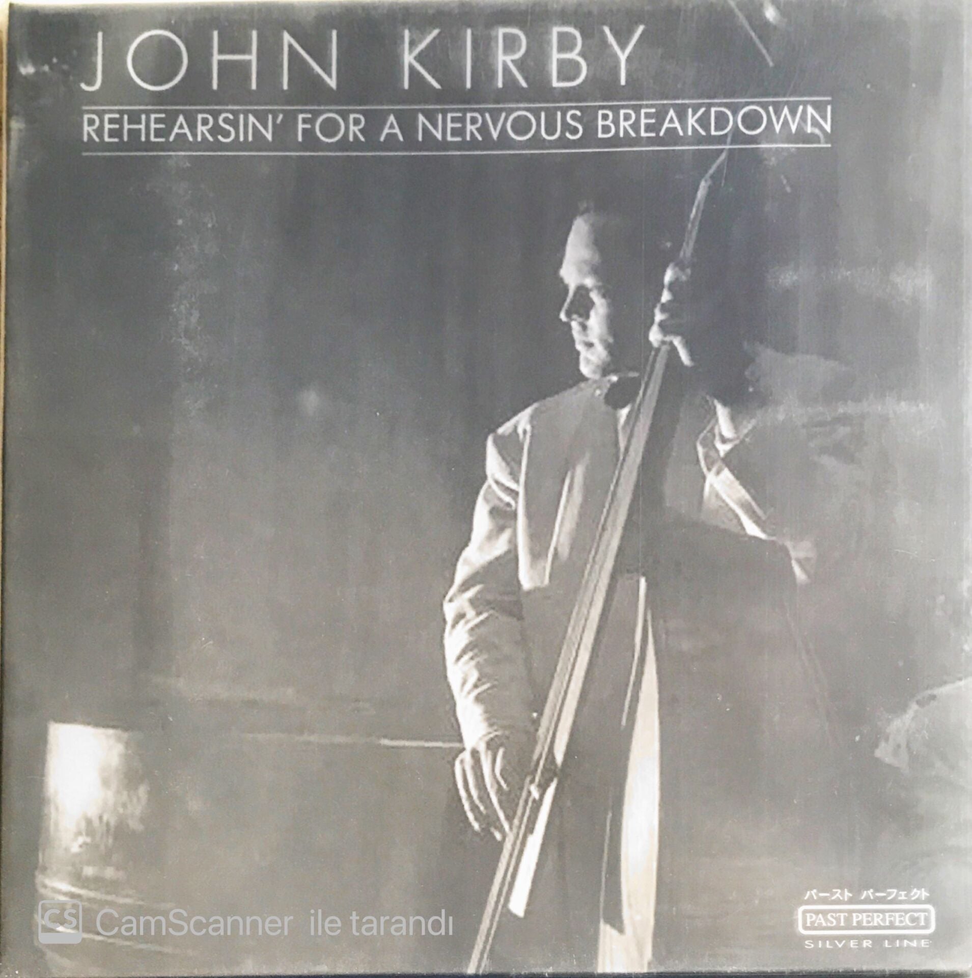 John Kirby - Rehearsin' For A Nervous Breakdown - LP