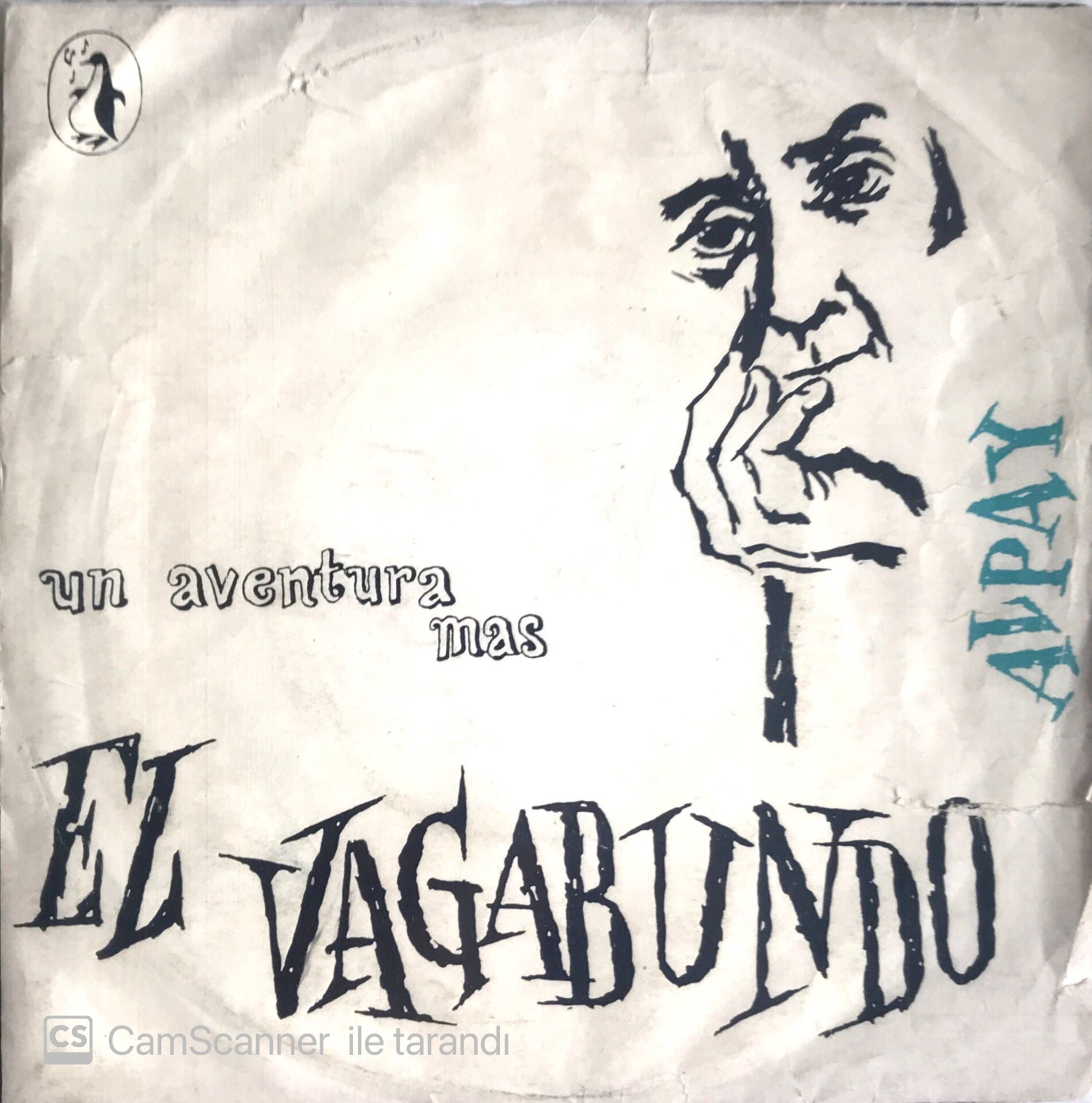 Alpay - El Vagabundo 45lik
