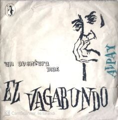 Alpay - El Vagabundo 45lik