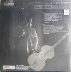 John Kirby - Rehearsin' For A Nervous Breakdown - LP