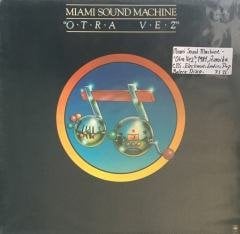 Miami Sound Machine Otra Vez LP