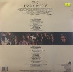 Original Motion Picture Soundtrack ''The Lost Boys''  LP