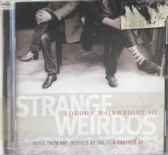 Loudon Wainwright III - Strange Weirdos Music From And Inspired By The Film Knocked Up - CD