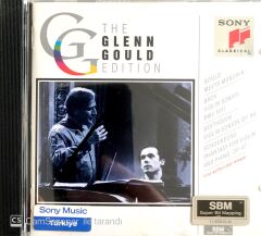 The Glenn Gould Edition / Gould Meets Menuhin: Bach - Beethoven - Schoenberg CD