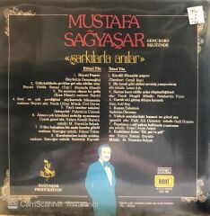 Mustafa Sağyaşar Şarkılarla Anılar LP