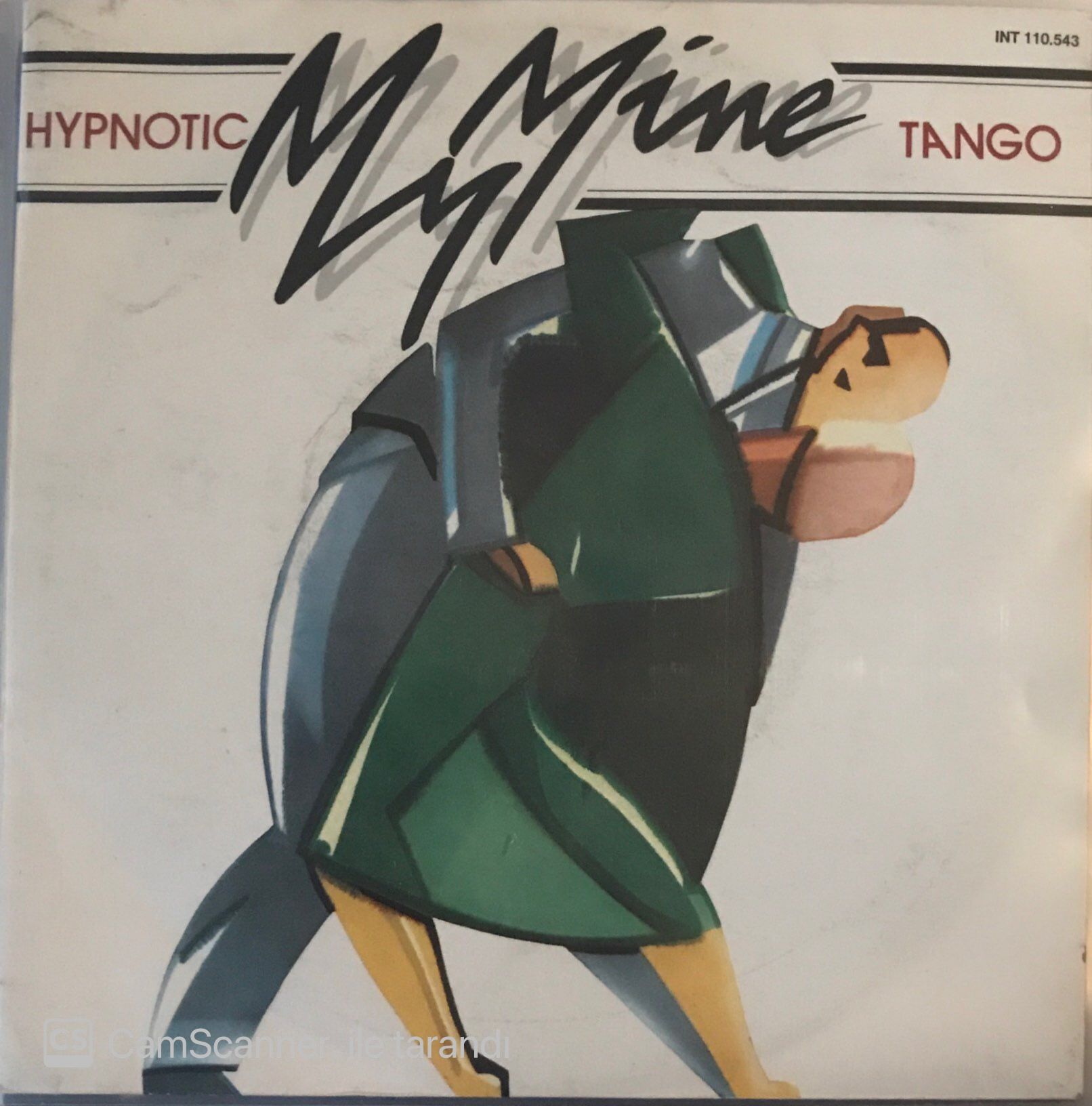 My Mine Hypnotic Tango 45lik