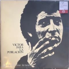 Victor Jara La Poblacion LP