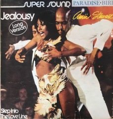 Paradise Bird Amii Stewart LP