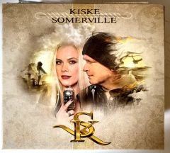Kiske/Somerville CD + DVD