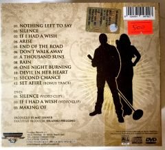 Kiske/Somerville CD + DVD