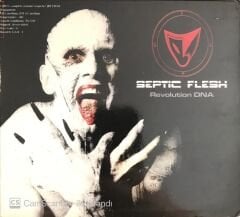 Septic Flesh - Revolution DNA CD