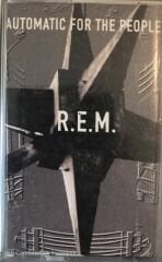 R.E.M. Automatic For The People KASET