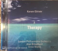 Kerem Görsev Therapy CD