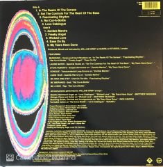 Bass O Matic - Set The Controls For The Heart Of The Bass LP
