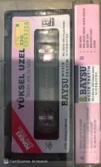 Yüksel Uzel Benden artık Bu Kadar KASET
