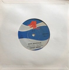 Turgay Merih Bana Benzerler 45lik