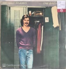 Michael Franks - One Bad Habit LP