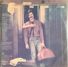 Michael Franks - One Bad Habit LP