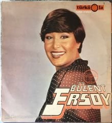 Bülent Ersoy Orkide 2 LP