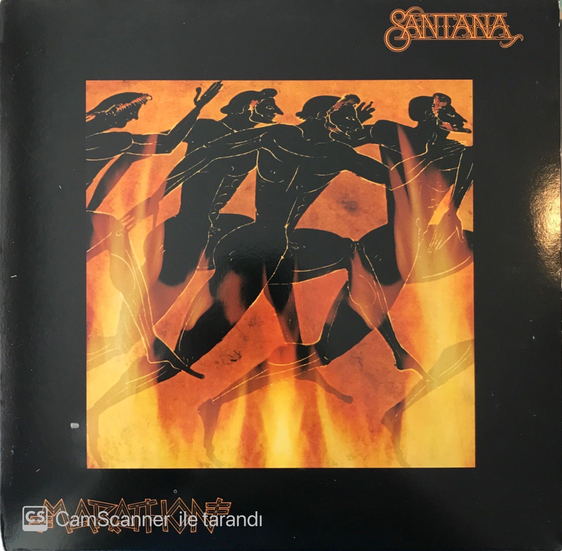 Santana Marathon LP