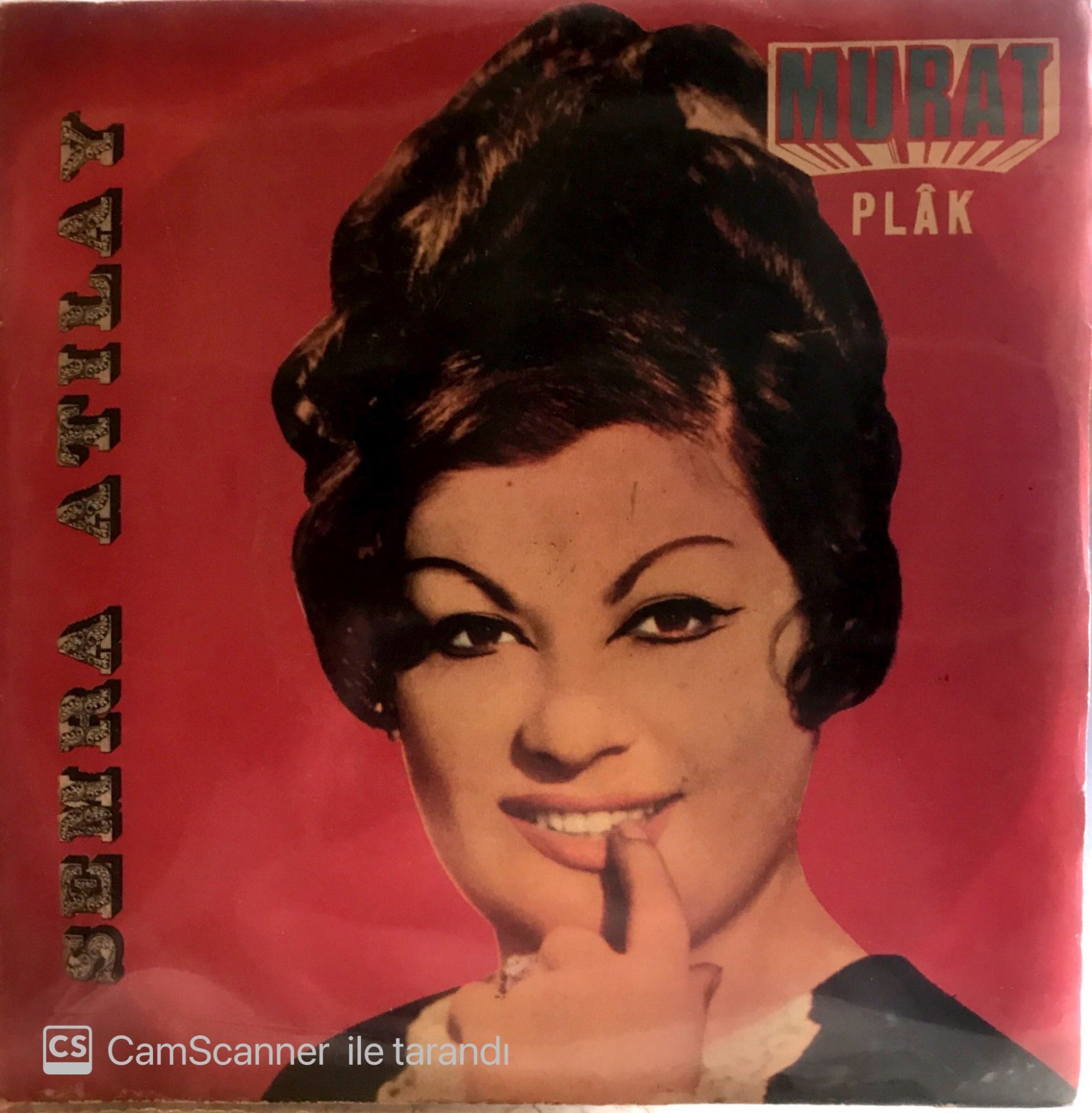 Semra Atılay - Özür Diliyorum Senden 45lik