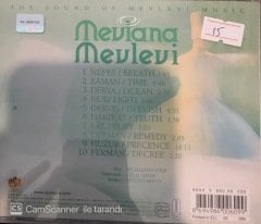 Mevlana Meslevi CD