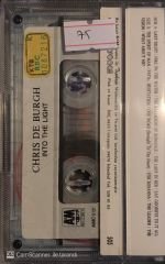 Chris De Burgh - Into The Light KASET