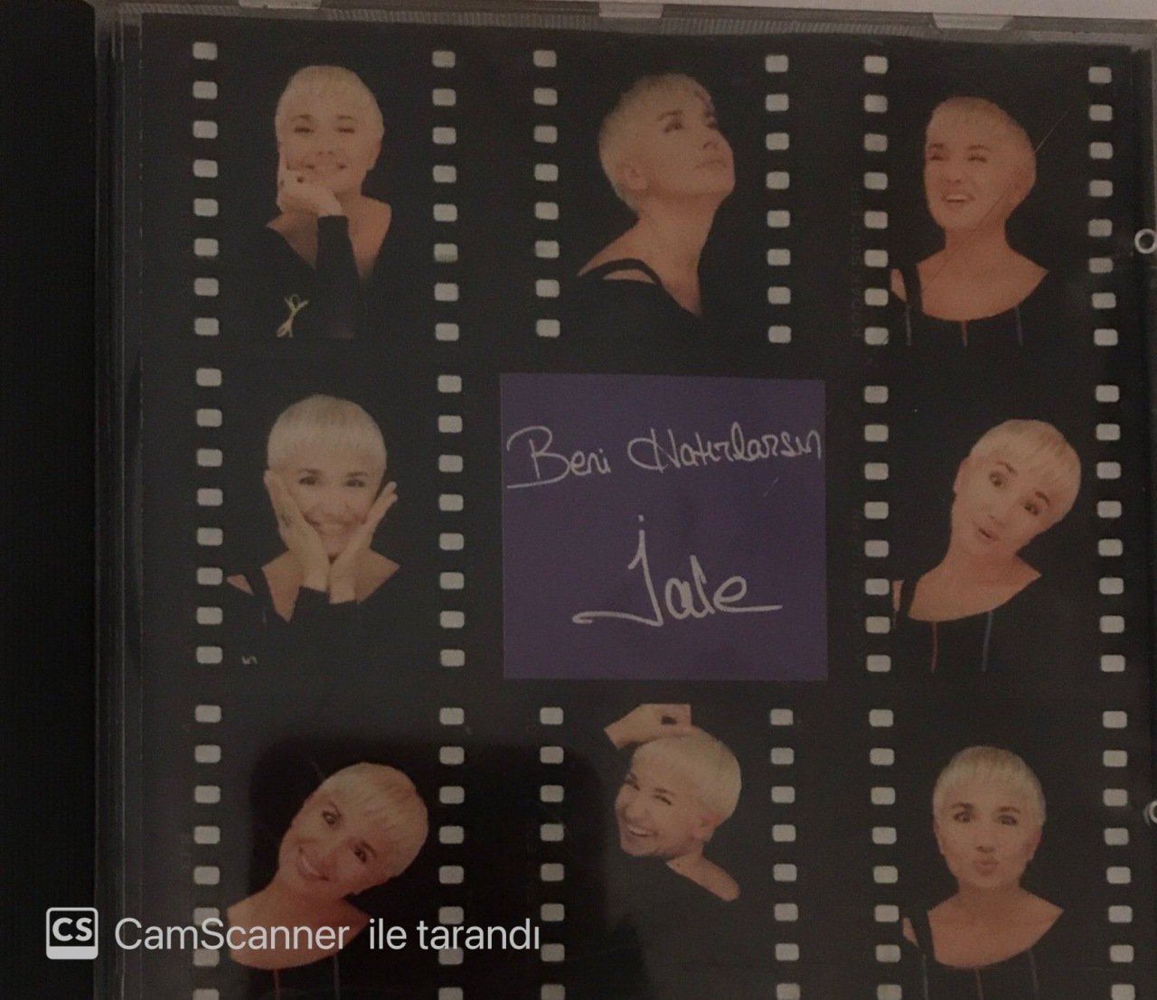 Jale Beni Hatırlarsın CD