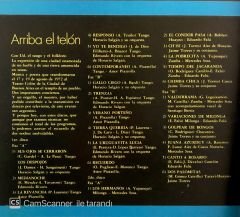 Colon Tango y Folklore LP