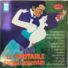 Le Veritable - Tango Argentin LP
