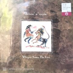 Drivin' n' Cryin' / Whisper Tames The Lion LP