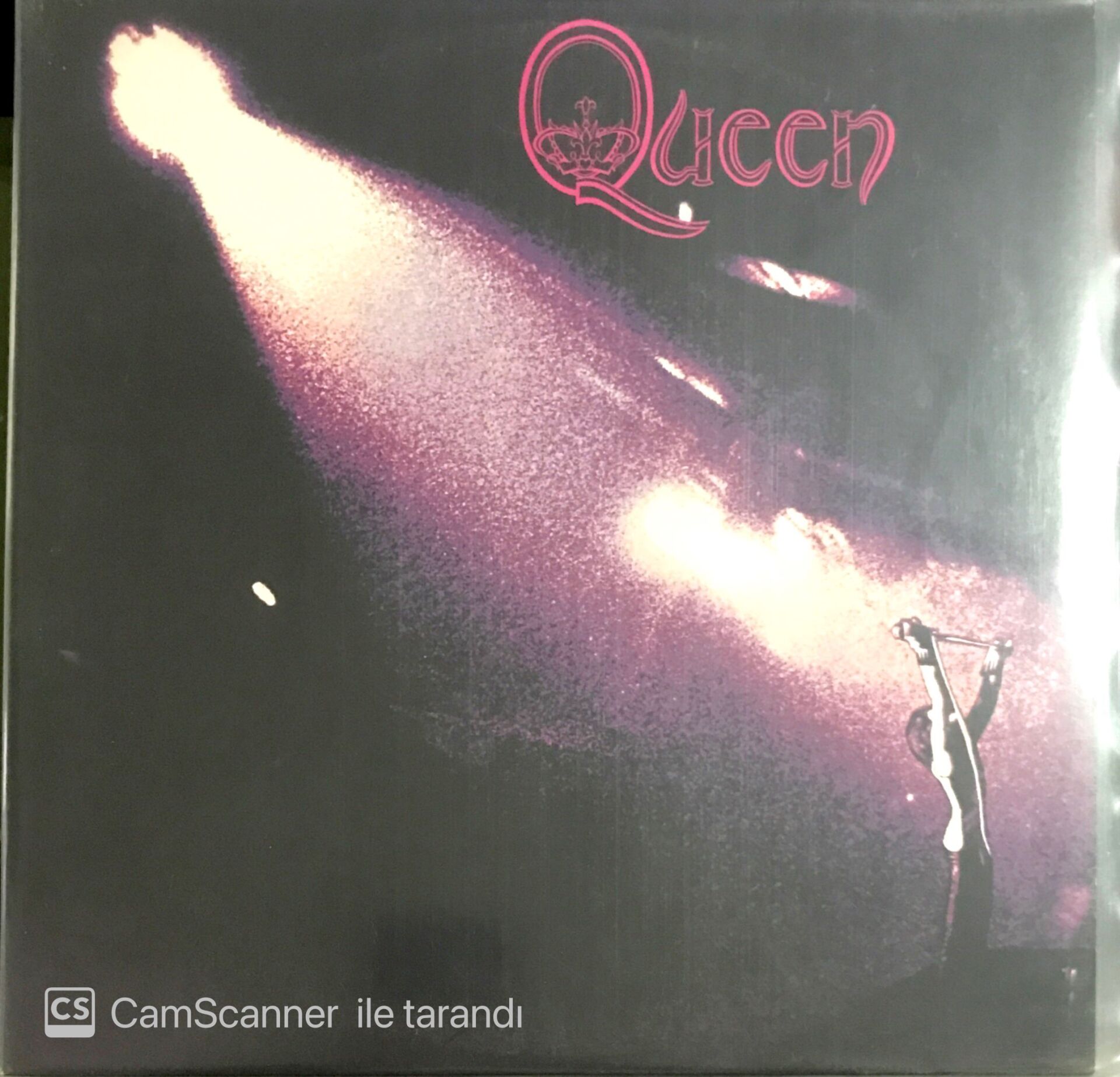 Queen ''Queen'' LP