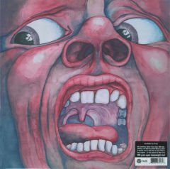 King Crimson – In The Court Of The Crimson King Double LP