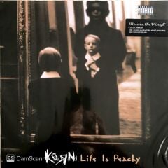 Korn Life is Peachy LP
