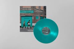 Yüzyüzeyken Konuşuruz Akustik Travma ( Yeşil Plak ) LP