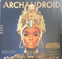 The Archandroid Suites II and Suites III Çift LP