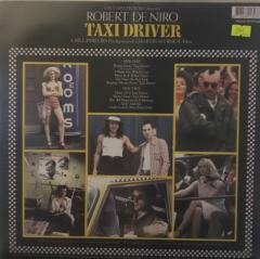 The Original Soundtrack Recording ''Taxi Driver''  LP