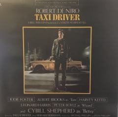 The Original Soundtrack Recording ''Taxi Driver''  LP