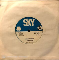 Jimmy Pasha - Havacılarımız 45lik