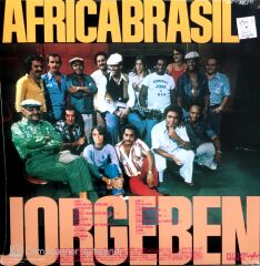 Jorge Ben - Africa Brasil LP