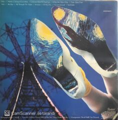 Cyndi Lauper - She's So Unusual - LP