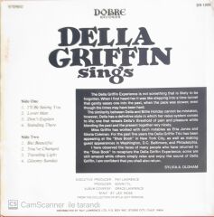 Della Griffin Sings - LP