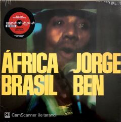 Jorge Ben - Africa Brasil LP