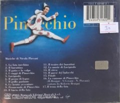 Pinocchio CD