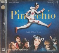 Pinocchio CD